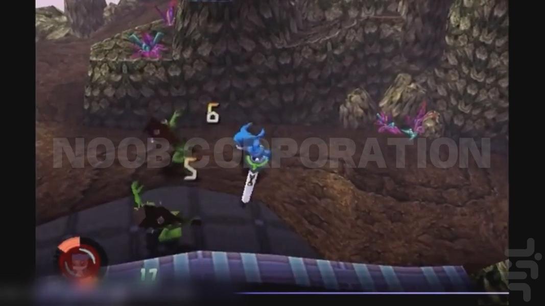 Digimon World ۴ ویژه PS۲ - عکس بازی موبایلی اندروید