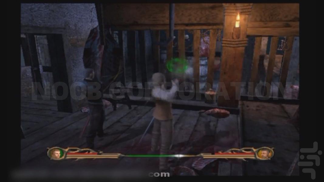 Eragon ویژه PS2 - Gameplay image of android game