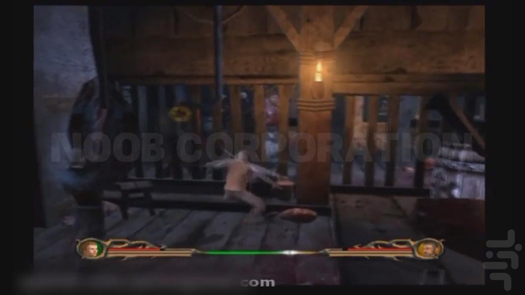 Eragon ویژه PS2 - Gameplay image of android game