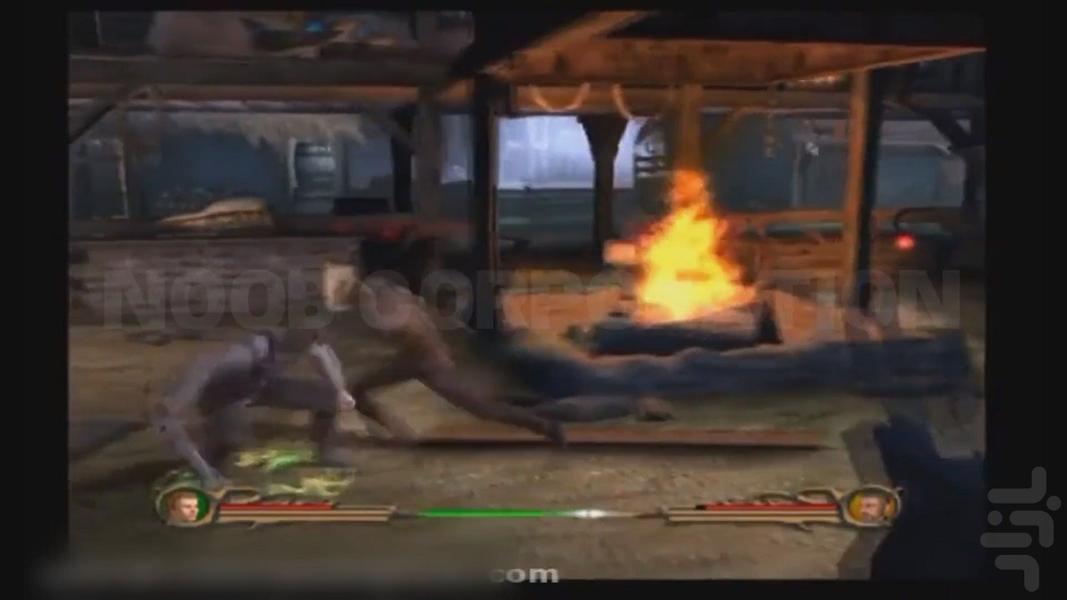 Eragon ویژه PS2 - Gameplay image of android game