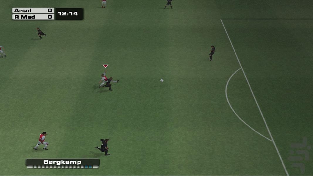 FIFA ۲۰۰۳ ویژه PS۲ - عکس بازی موبایلی اندروید