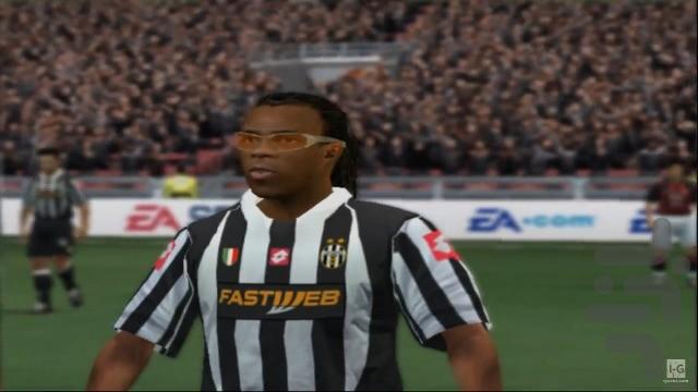 FIFA ۲۰۰۳ ویژه PS۲ - عکس بازی موبایلی اندروید