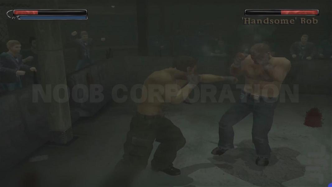 Final Fight ویژه PS۲ - عکس بازی موبایلی اندروید