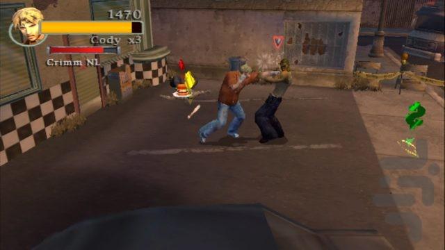 Final Fight ویژه PS۲ - عکس بازی موبایلی اندروید