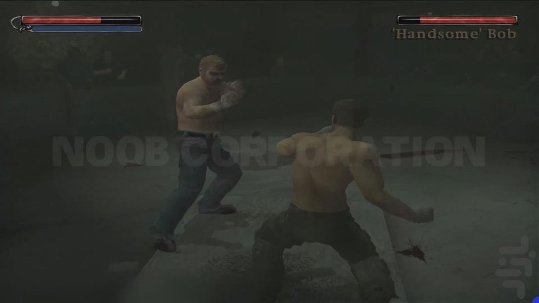 Final Fight ویژه PS۲ - عکس بازی موبایلی اندروید