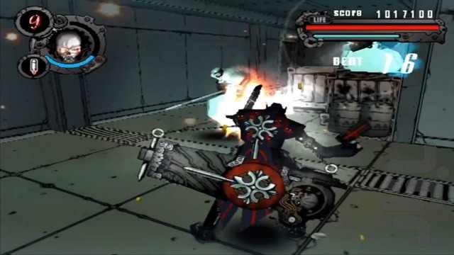 Gungrave ۱ ویژه PS۲ - عکس بازی موبایلی اندروید