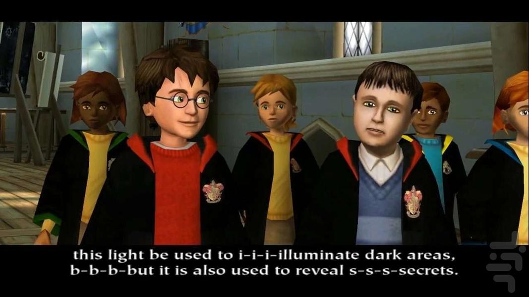 HarryPotter۳ ویژه PS۲ - عکس بازی موبایلی اندروید