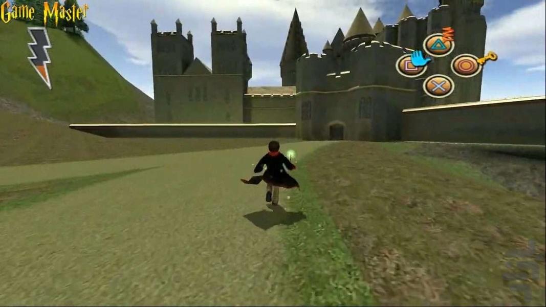 HarryPotter۳ ویژه PS۲ - عکس بازی موبایلی اندروید
