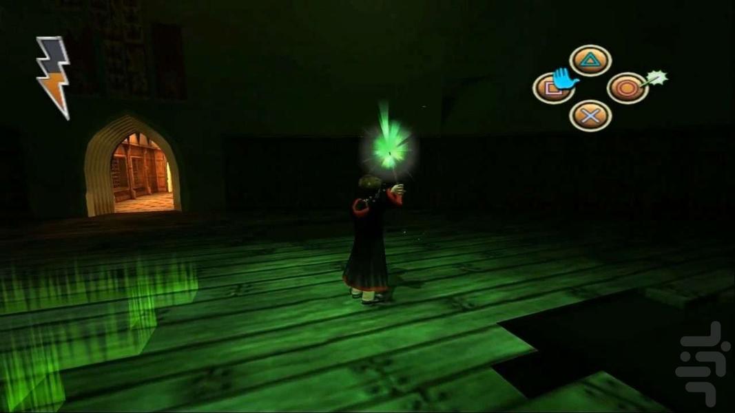 HarryPotter۳ ویژه PS۲ - عکس بازی موبایلی اندروید