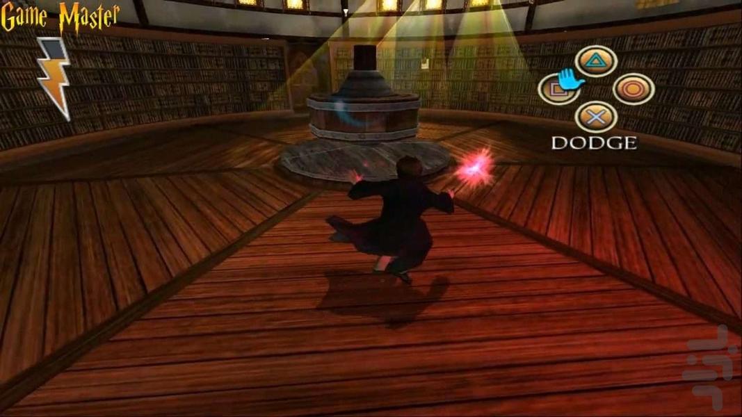 HarryPotter۳ ویژه PS۲ - عکس بازی موبایلی اندروید