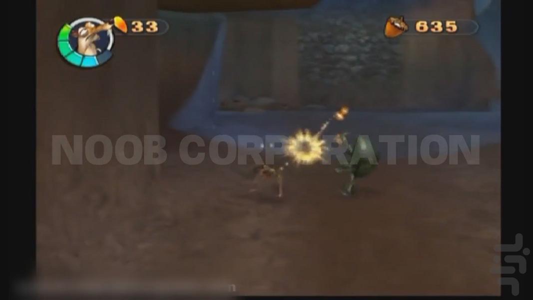 Ice Age ۲ ویژه PS۲ - عکس بازی موبایلی اندروید