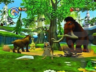 Ice Age ۲ ویژه PS۲ - عکس بازی موبایلی اندروید