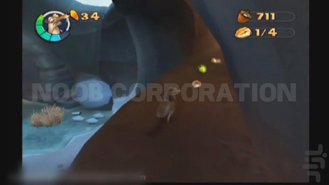 Ice Age ۲ ویژه PS۲ - عکس بازی موبایلی اندروید