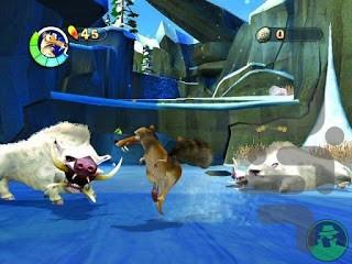 Ice Age ۳ ویژه PS۲ - عکس بازی موبایلی اندروید