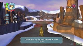 Ice Age ۳ ویژه PS۲ - عکس بازی موبایلی اندروید