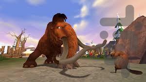 Ice Age ۳ ویژه PS۲ - عکس بازی موبایلی اندروید