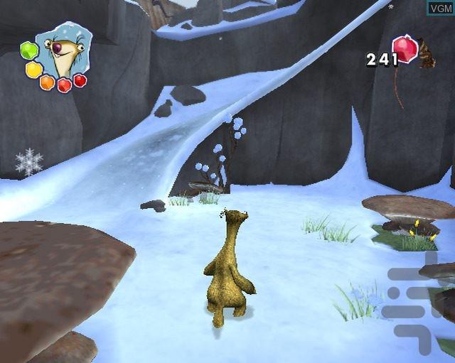Ice Age ۳ ویژه PS۲ - عکس بازی موبایلی اندروید