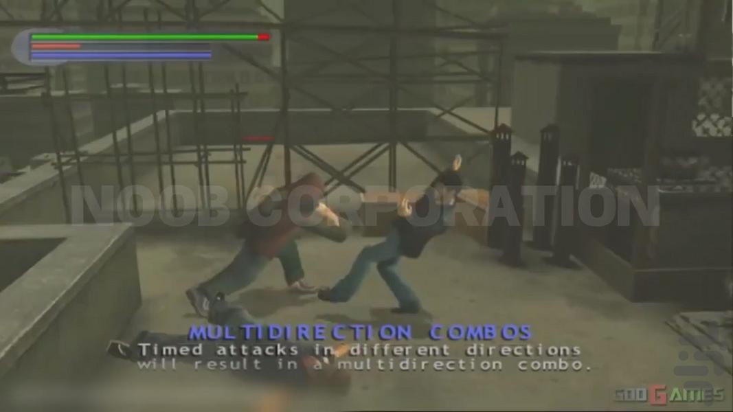 JetLi ویژه PS2 - Gameplay image of android game