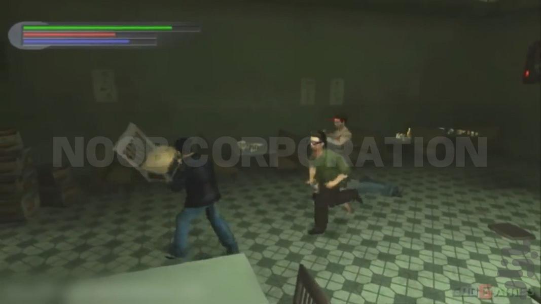 JetLi ویژه PS2 - Gameplay image of android game
