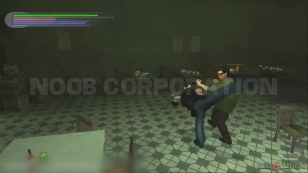 JetLi ویژه PS2 - Gameplay image of android game