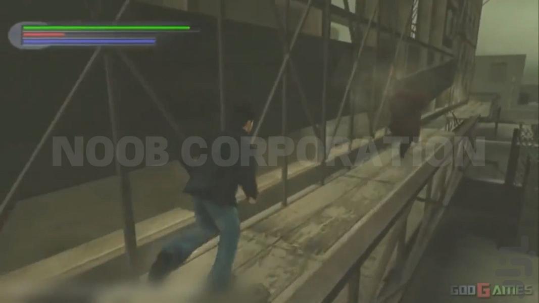 JetLi ویژه PS2 - Gameplay image of android game
