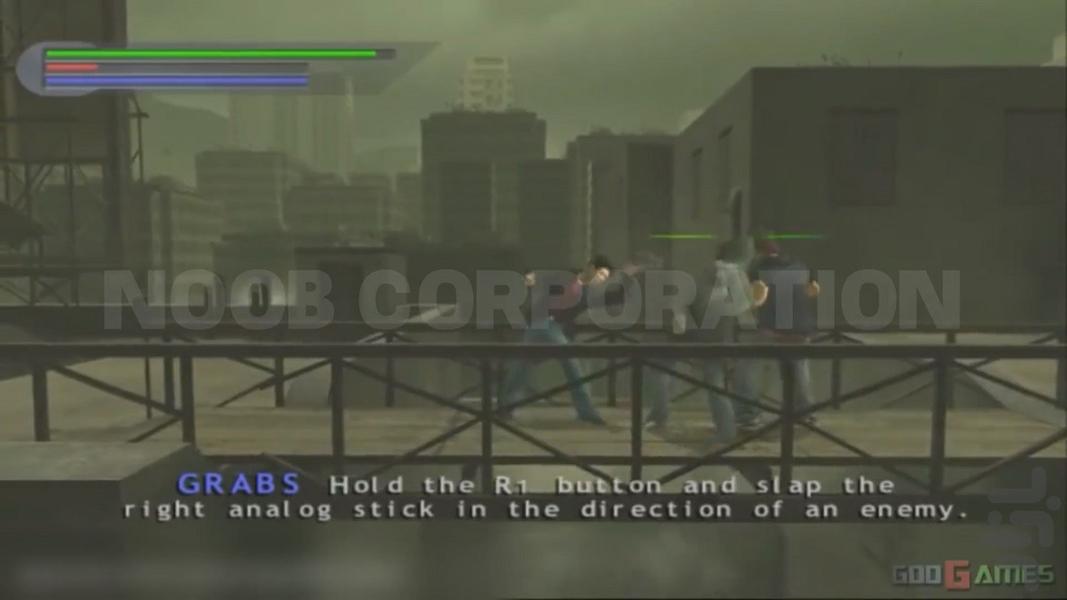 JetLi ویژه PS2 - Gameplay image of android game