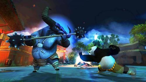 KungFu Panda ویژه PS۲ - عکس بازی موبایلی اندروید