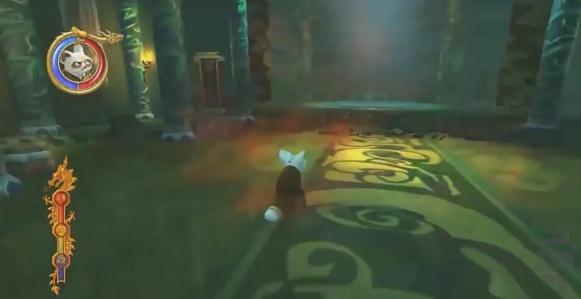 KungFu Panda ویژه PS۲ - عکس بازی موبایلی اندروید