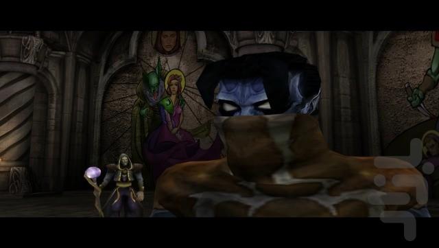 Soul Reaver ۲ ویژه PS۲ - عکس بازی موبایلی اندروید