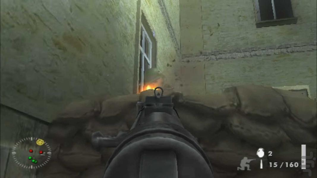 Medal of Honor ۲ ویژه PS۲ - عکس بازی موبایلی اندروید