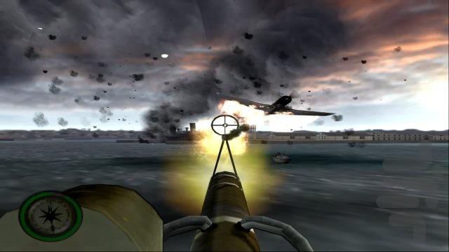 Medal of Honor ۳ ویژه PS۲ - عکس بازی موبایلی اندروید