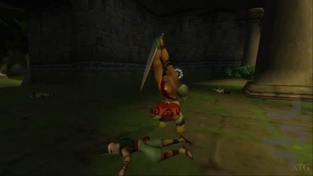 Mark of Kri ویژه PS2 - Gameplay image of android game