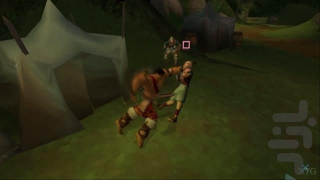 Mark of Kri ویژه PS2 - Gameplay image of android game