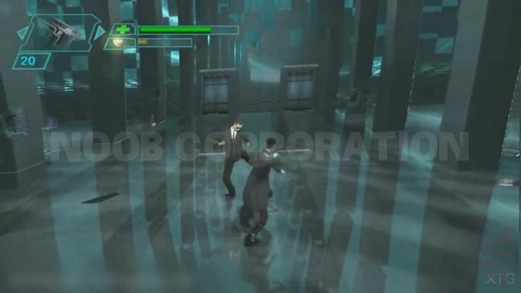 Matrix ویژه PS2 - Gameplay image of android game