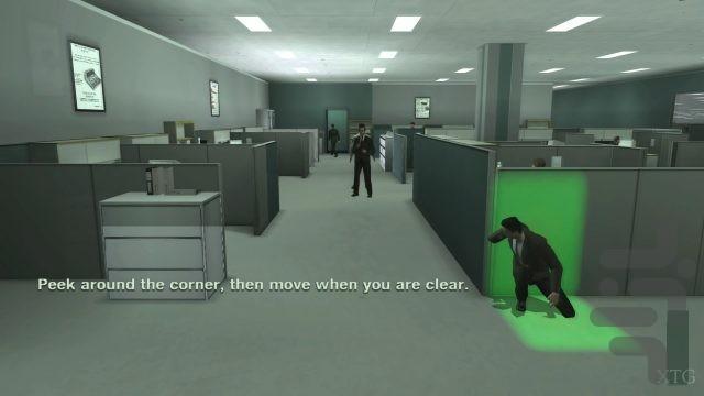 Matrix ویژه PS2 - Gameplay image of android game