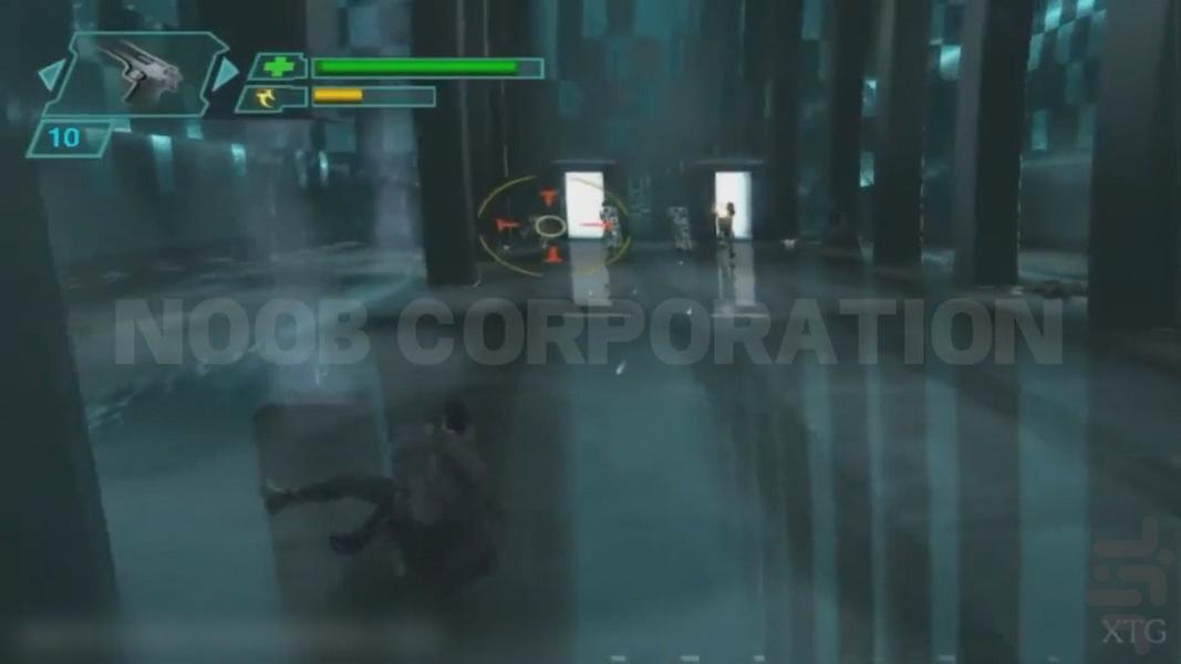 Matrix ویژه PS2 - Gameplay image of android game