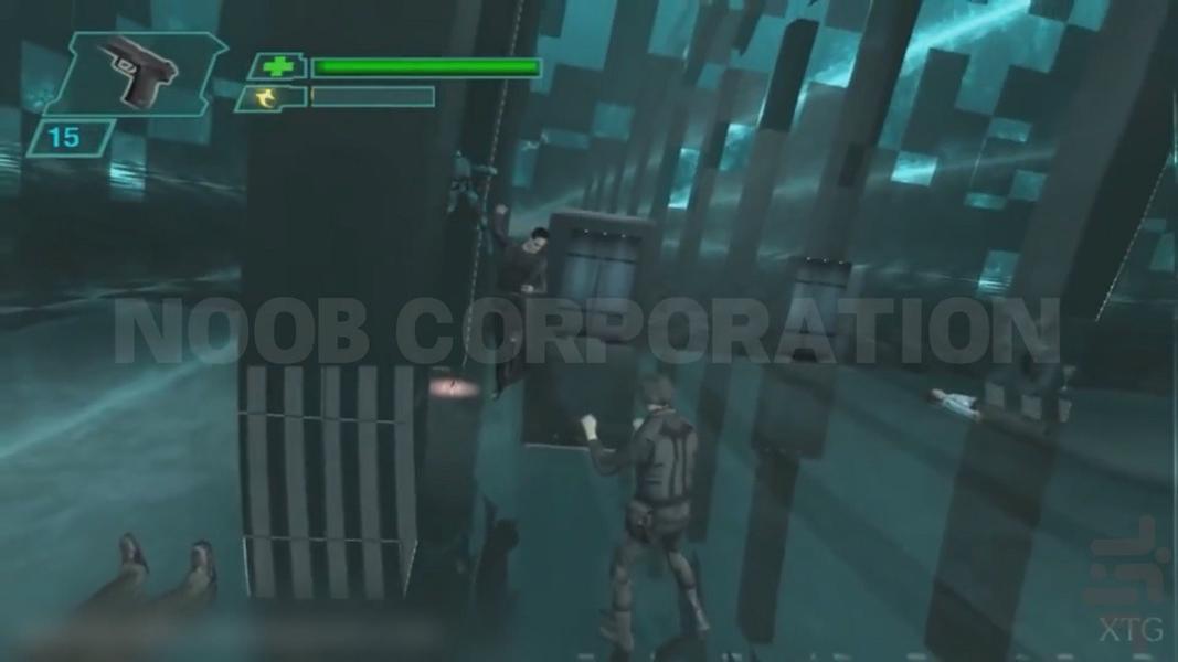 Matrix ویژه PS2 - Gameplay image of android game