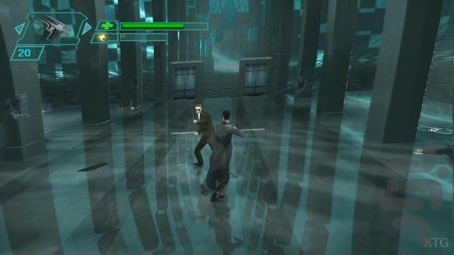 Matrix ویژه PS2 - Gameplay image of android game