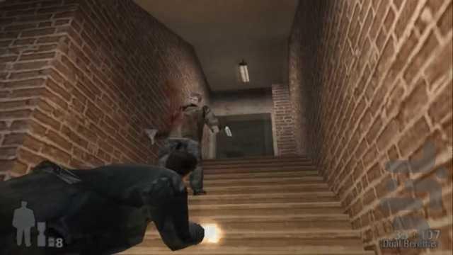 Max Payne ویژه PS۲ - عکس بازی موبایلی اندروید