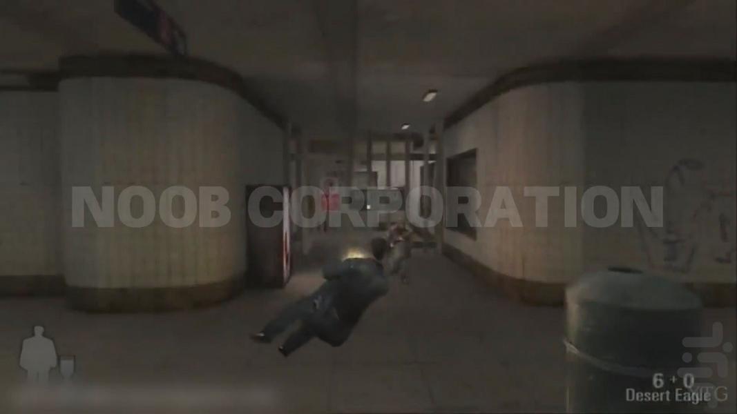 Max Payne ویژه PS۲ - عکس بازی موبایلی اندروید