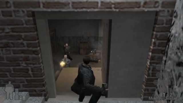 Max Payne ویژه PS۲ - عکس بازی موبایلی اندروید