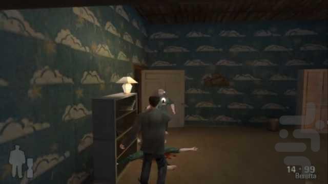 Max Payne ویژه PS۲ - عکس بازی موبایلی اندروید