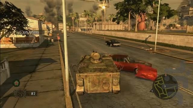 Mercenaries ۲ ویژه PS۲ - عکس بازی موبایلی اندروید
