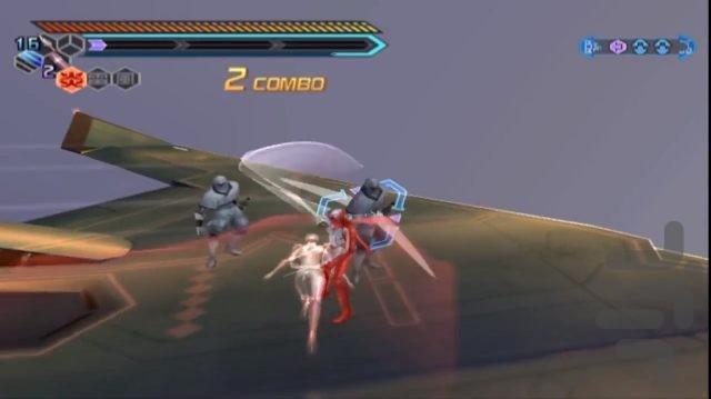 Nightshade ویژه PS2 - Gameplay image of android game