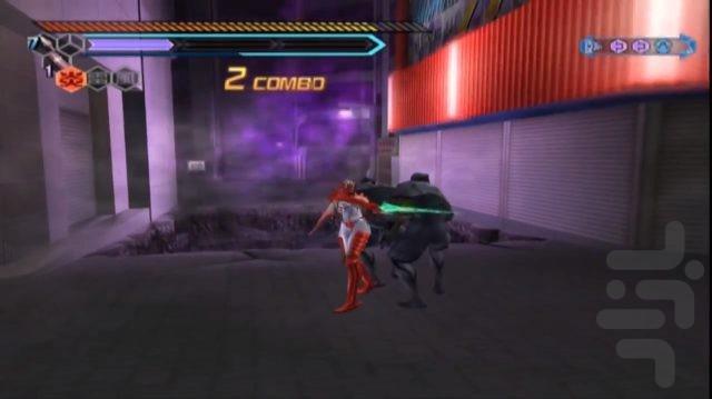 Nightshade ویژه PS2 - Gameplay image of android game