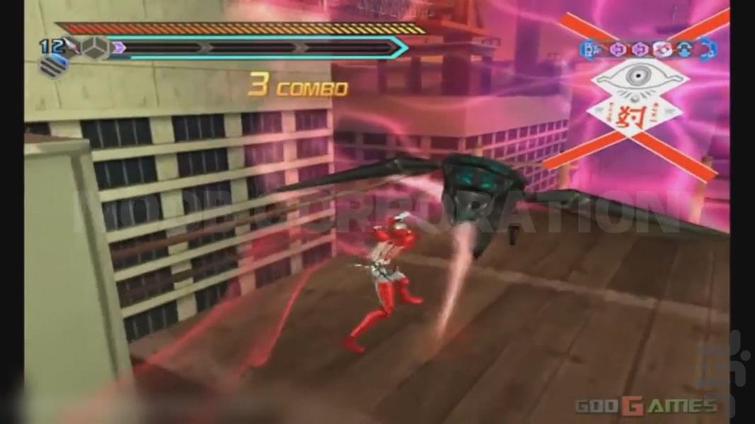 Nightshade ویژه PS2 - Gameplay image of android game