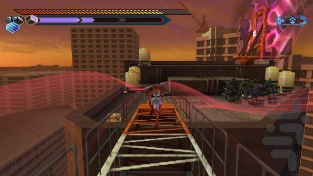 Nightshade ویژه PS2 - Gameplay image of android game