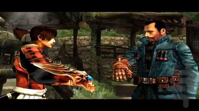 Onimusha ۳ ویژه PS۲ - عکس بازی موبایلی اندروید