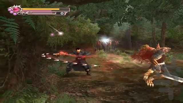 Onimusha ۳ ویژه PS۲ - عکس بازی موبایلی اندروید