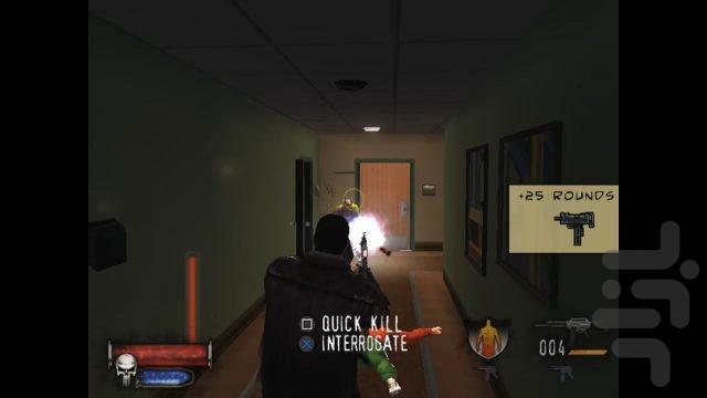 Punisher ویژه PS۲ - عکس بازی موبایلی اندروید